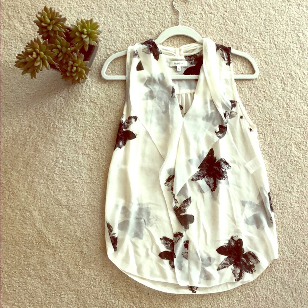 Aritzia Babaton Sleeveless Blouse